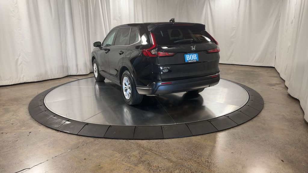 used 2025 Honda CR-V car, priced at $31,300