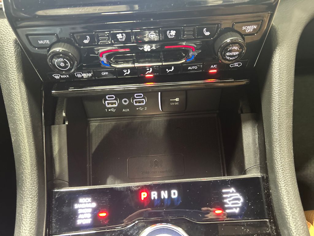 used 2023 Jeep Grand Cherokee car, priced at $49,873