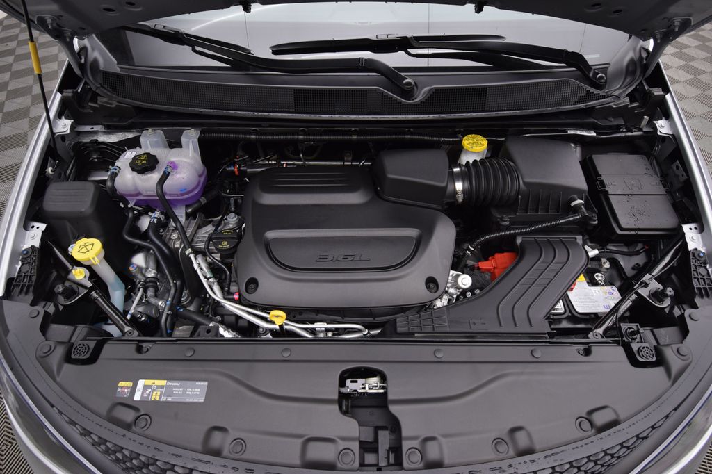 new 2026 Chrysler Voyager car, priced at $38,812