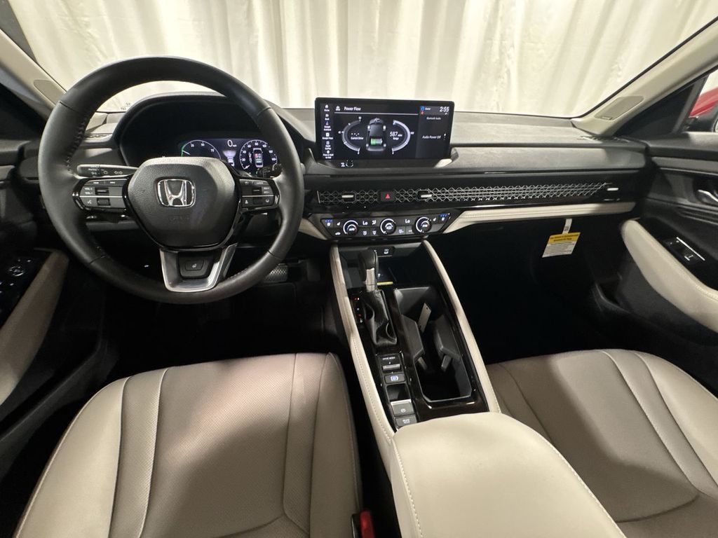 new 2025 Honda Accord Hybrid car, priced at $40,905