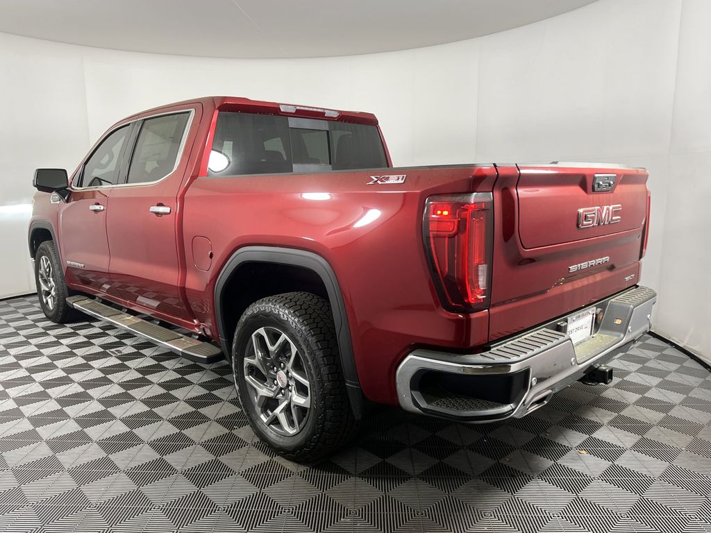 new 2025 GMC Sierra 1500 car, priced at $58,970