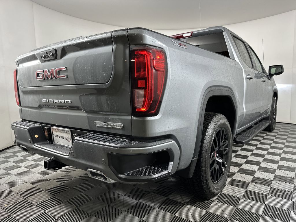 new 2025 GMC Sierra 1500 car, priced at $60,224