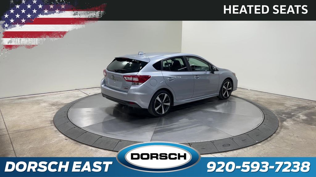 used 2019 Subaru Impreza car, priced at $19,997