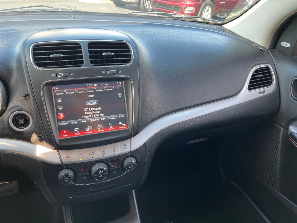 used 2016 Dodge Journey car, priced at $11,300