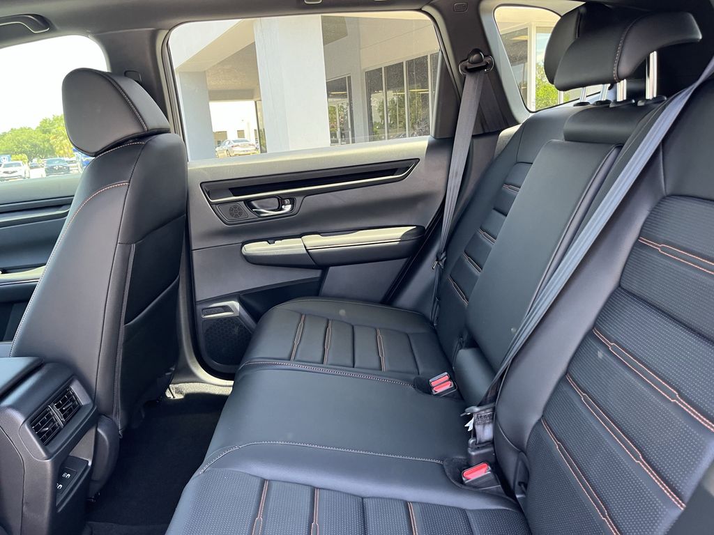 new 2026 Honda CR-V Hybrid car, priced at $38,813