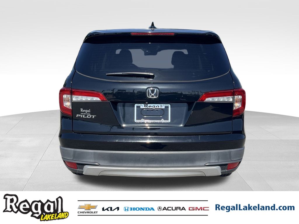 used 2020 Honda Pilot car, priced at $22,693