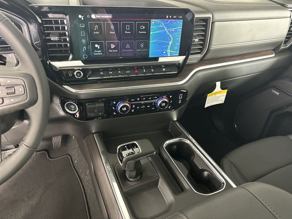 new 2025 GMC Sierra 1500 car, priced at $59,319