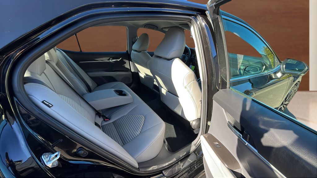 used 2022 Toyota Camry car, priced at $25,900