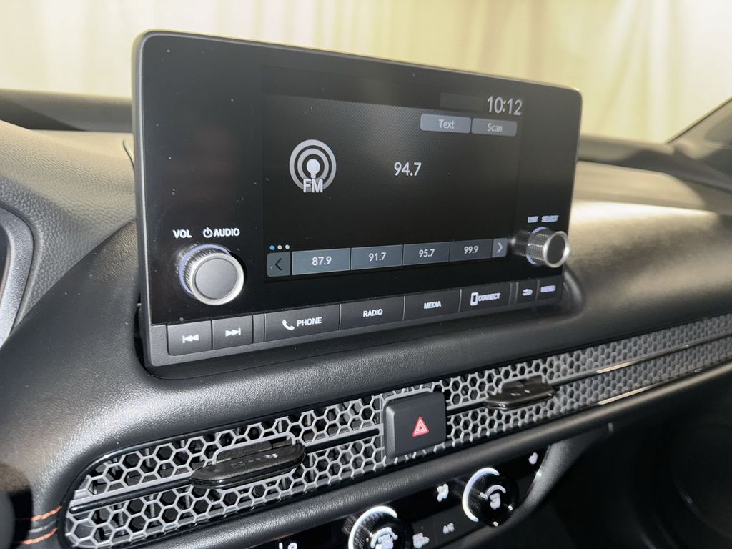 used 2024 Honda HR-V car, priced at $26,687