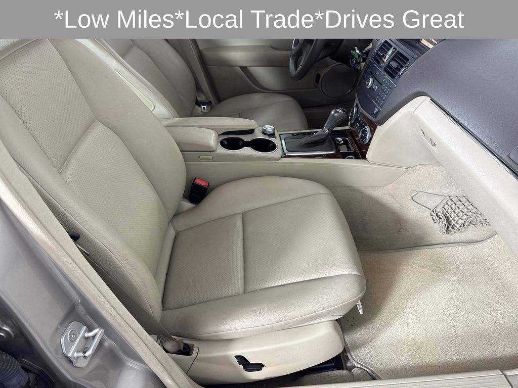 used 2009 Mercedes-Benz C-Class car, priced at $7,495