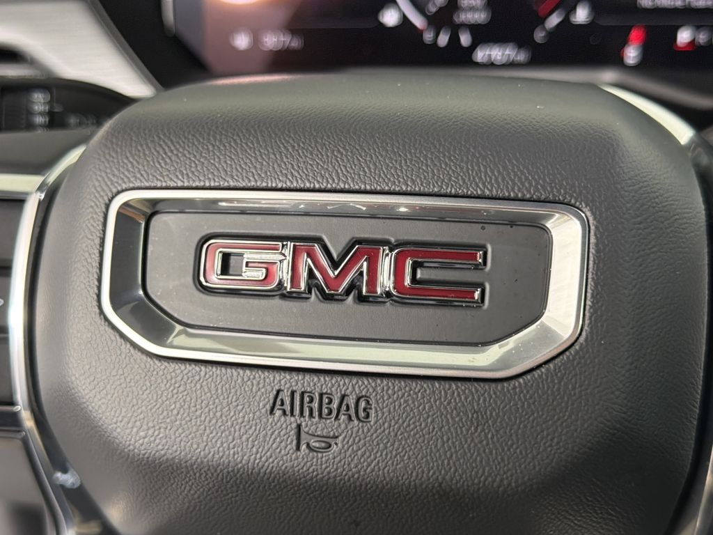 new 2025 GMC Acadia car, priced at $40,830