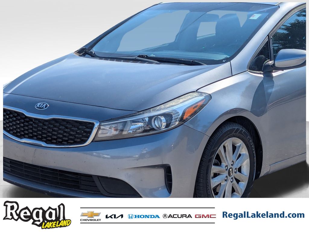 used 2017 Kia Forte car, priced at $7,993