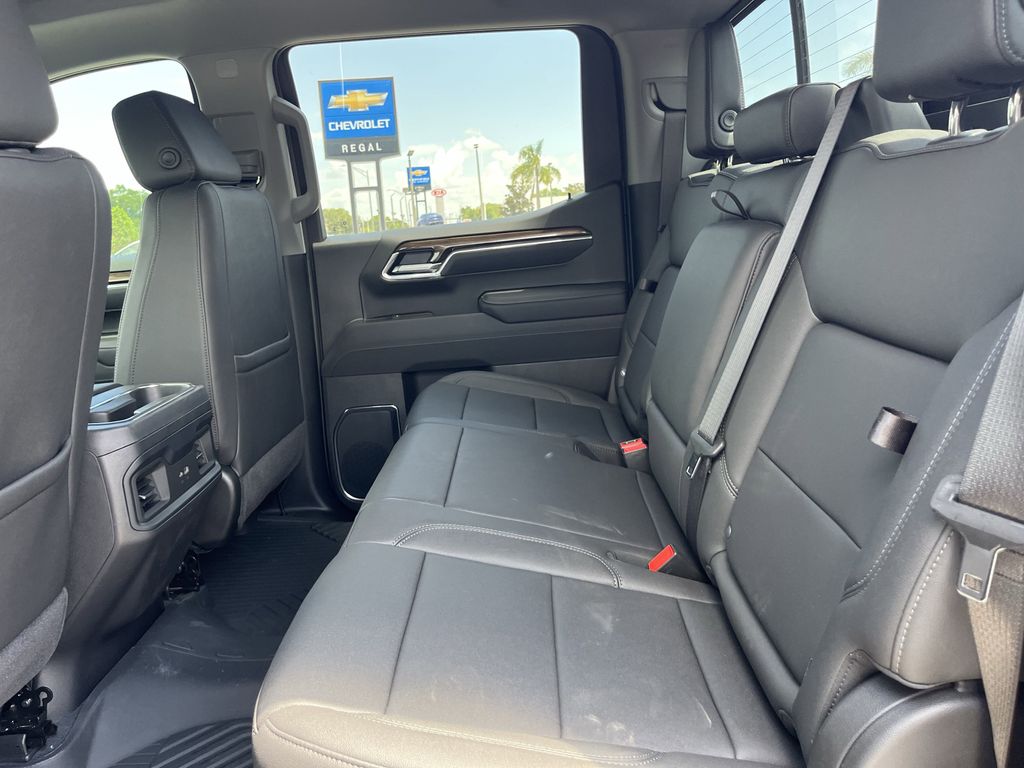 new 2025 Chevrolet Silverado 1500 car, priced at $61,130