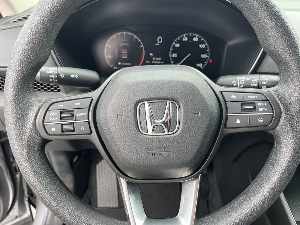 used 2023 Honda CR-V car, priced at $26,792