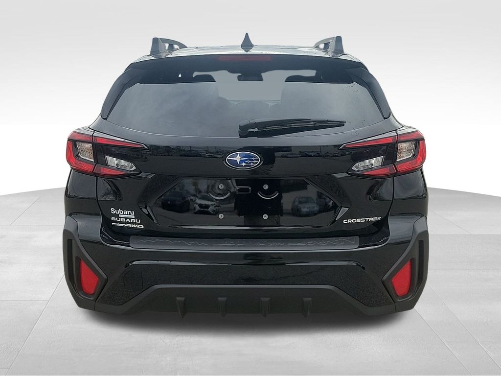 new 2025 Subaru Crosstrek car, priced at $29,676