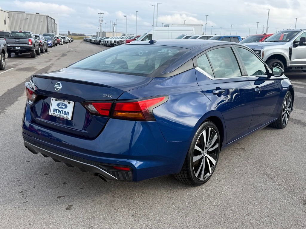 used 2022 Nissan Altima car, priced at $18,777