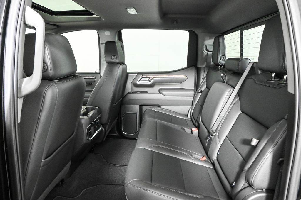 new 2025 GMC Sierra 1500 car, priced at $57,820