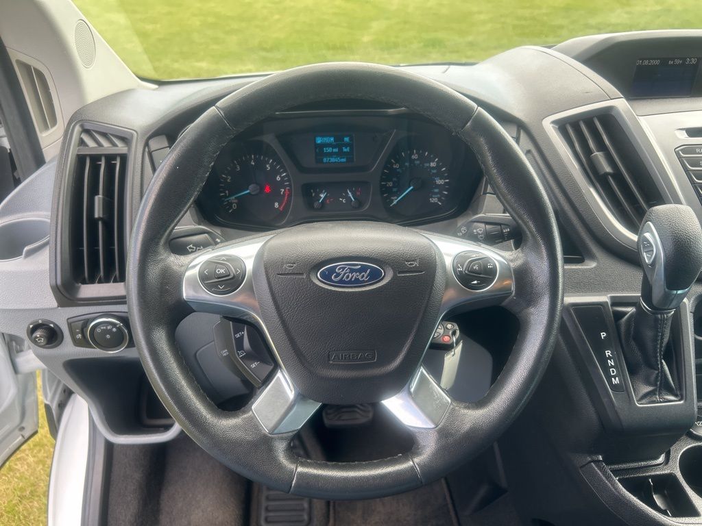 used 2016 Ford Transit-350 car, priced at $29,986