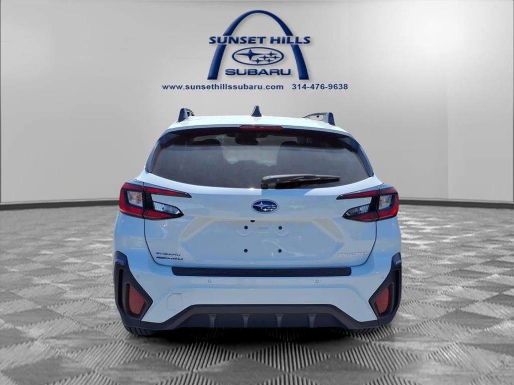 new 2025 Subaru Crosstrek car, priced at $32,802