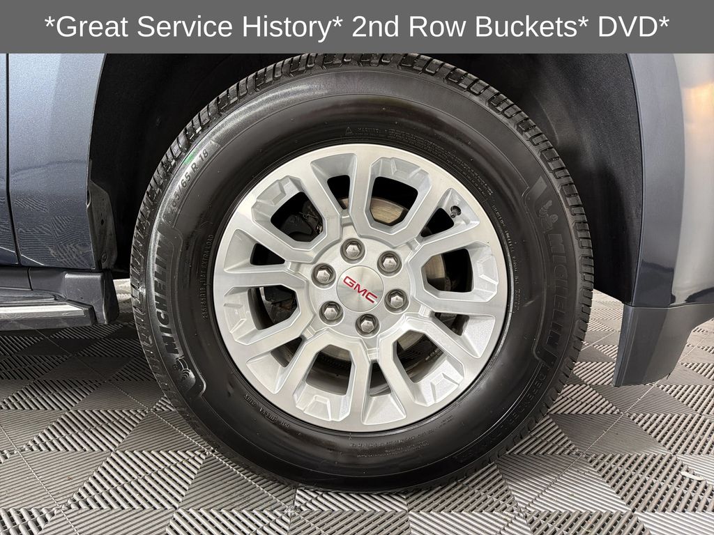 used 2020 GMC Yukon car, priced at $34,333