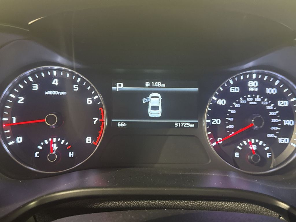 used 2023 Kia Forte car, priced at $18,300