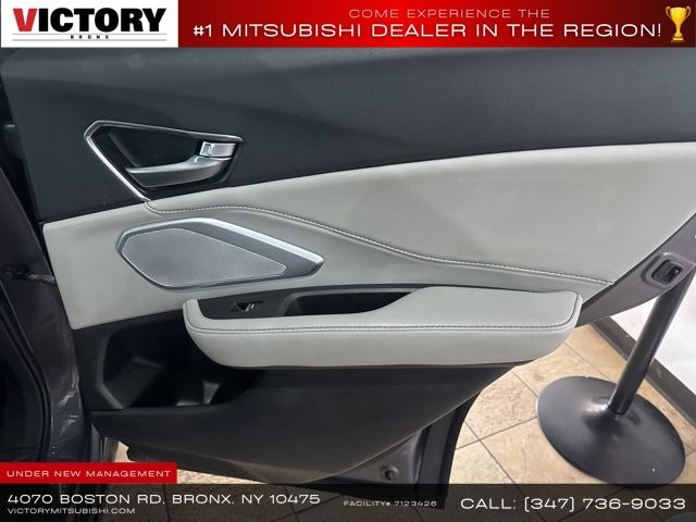 used 2021 Acura RDX car, priced at $24,380