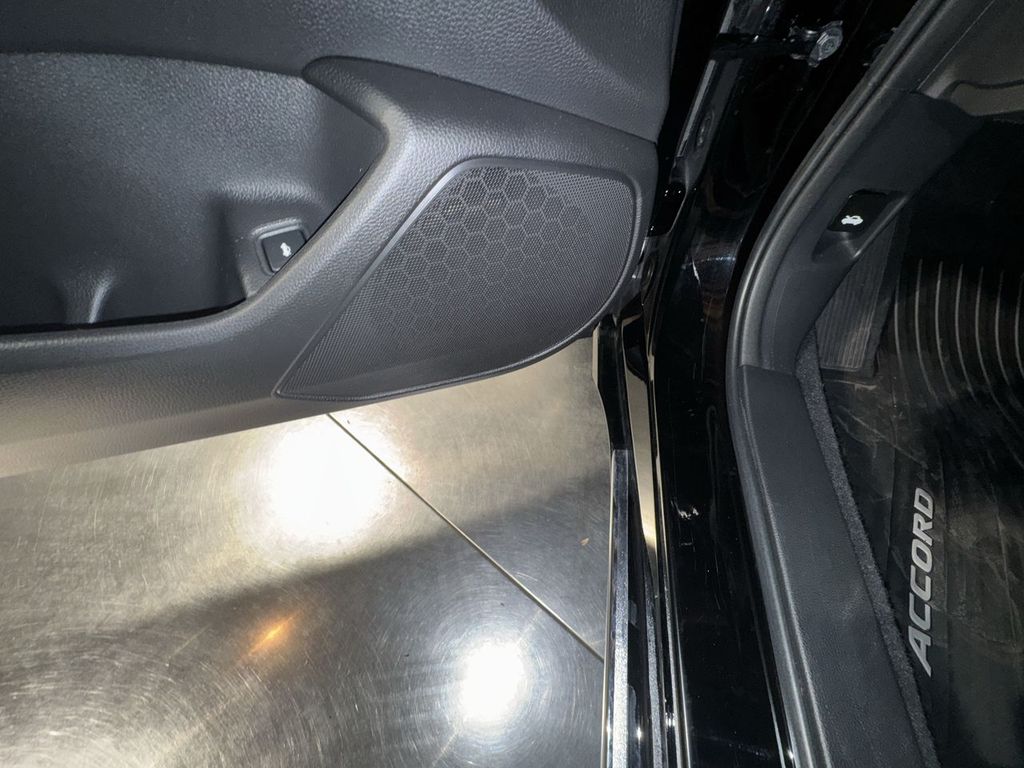 used 2022 Honda Accord car, priced at $28,962