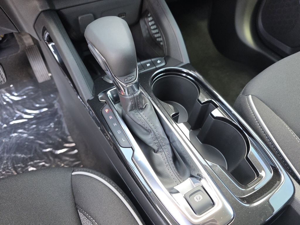 new 2026 Chevrolet TrailBlazer car, priced at $28,475