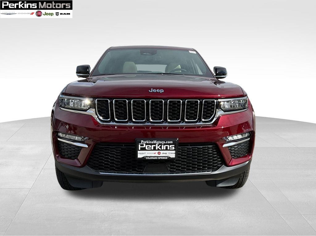 new 2025 Jeep Grand Cherokee car, priced at $52,869