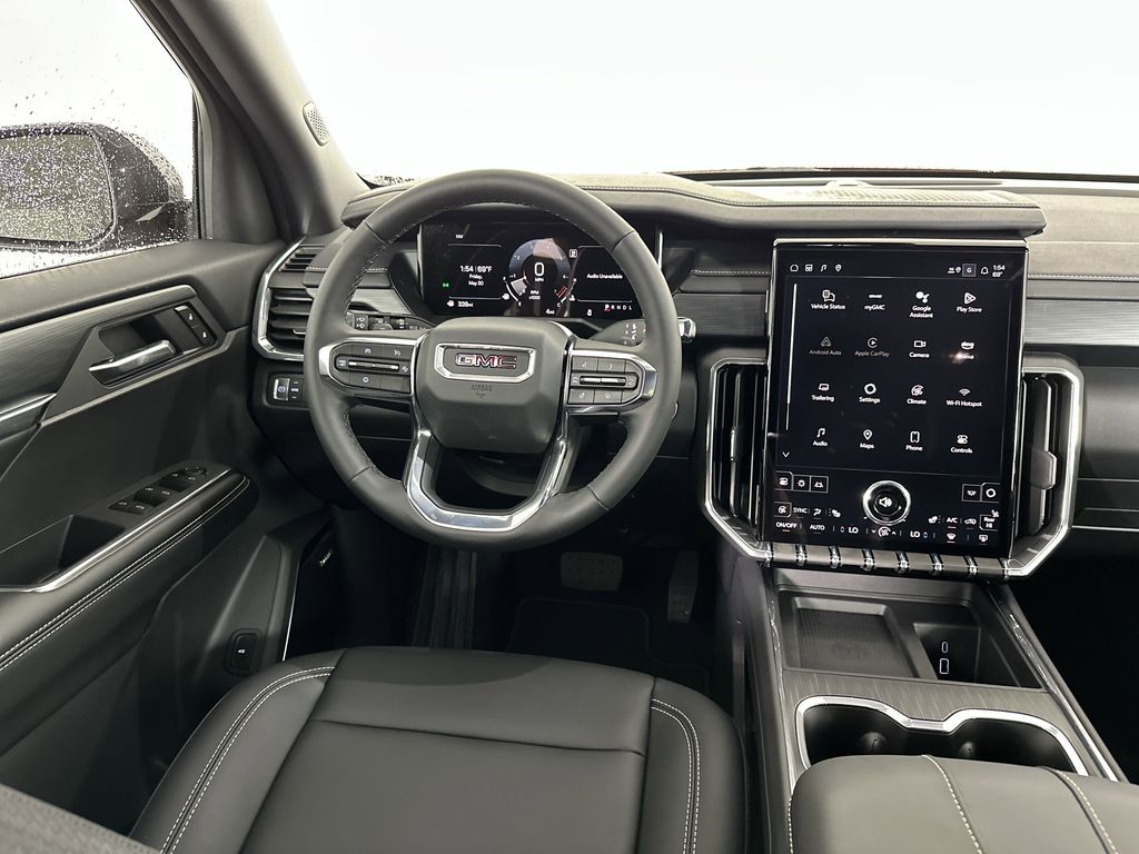 new 2025 GMC Acadia car, priced at $50,774