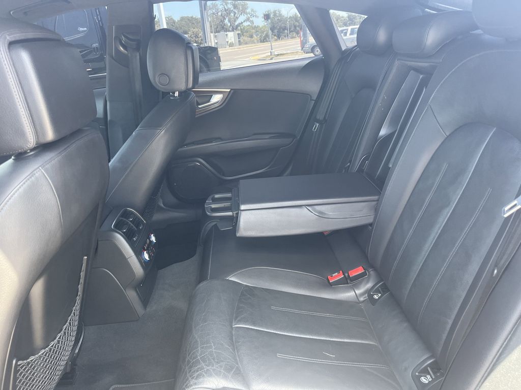 used 2016 Audi A7 car, priced at $14,522