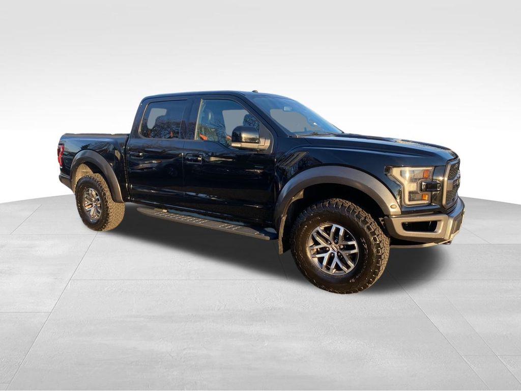 used 2017 Ford F-150 car, priced at $34,995