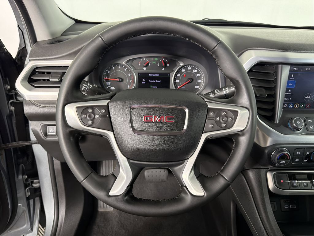 used 2023 GMC Acadia car, priced at $26,555