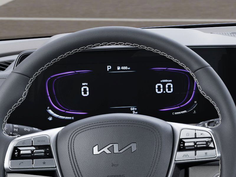 new 2025 Kia Telluride car, priced at $41,055