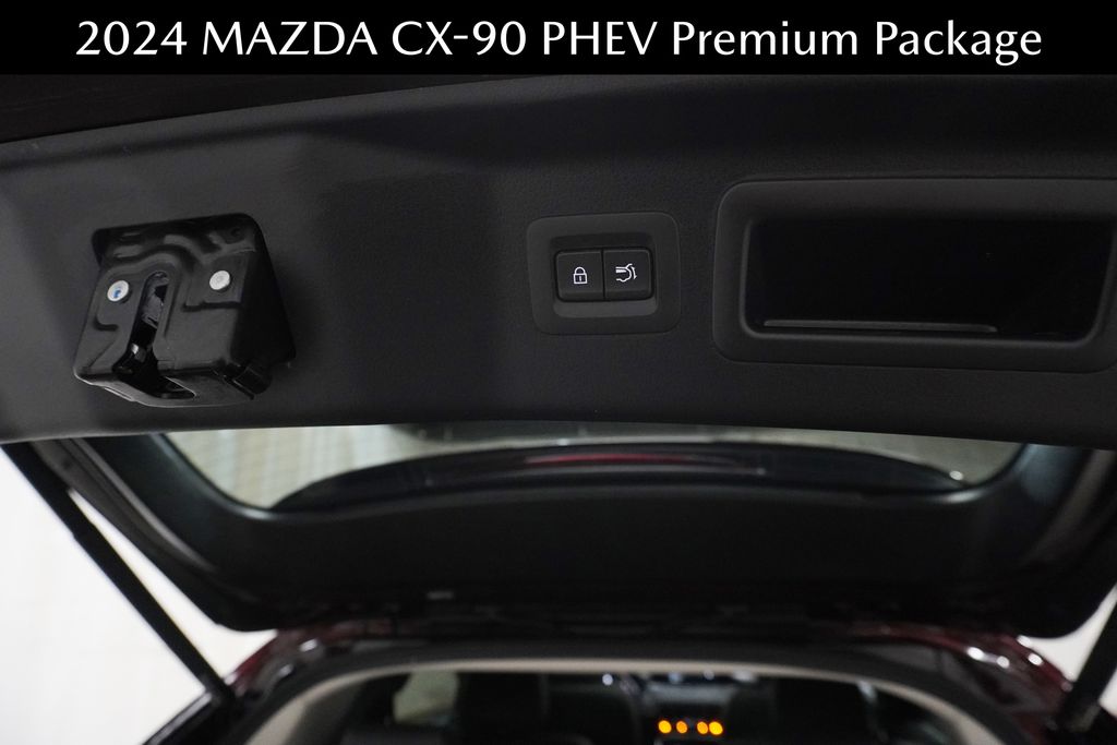 used 2024 Mazda CX-90 PHEV car, priced at $42,995