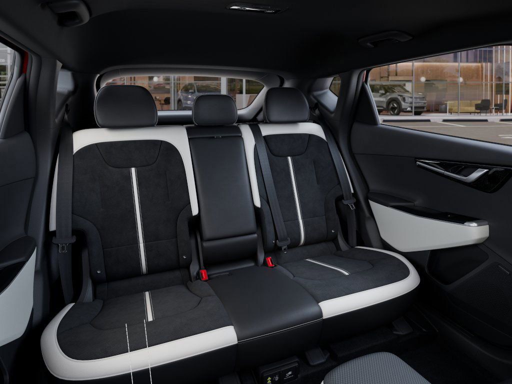 new 2025 Kia EV6 car, priced at $39,908