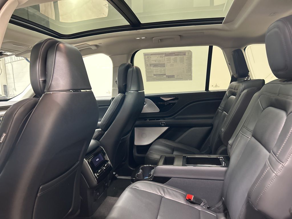 new 2026 Lincoln Aviator car, priced at $82,615