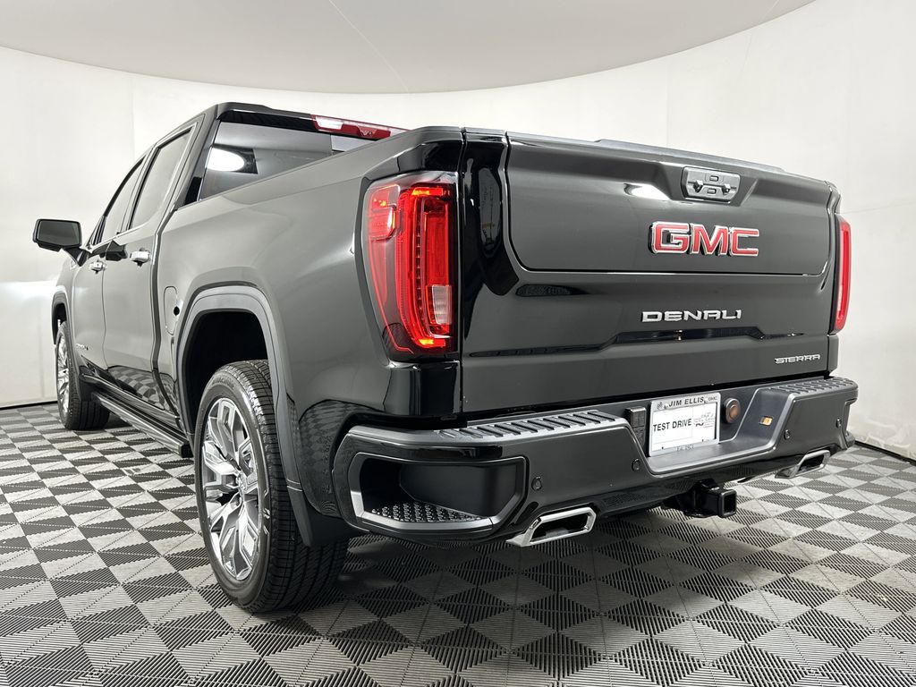 new 2025 GMC Sierra 1500 car, priced at $68,494