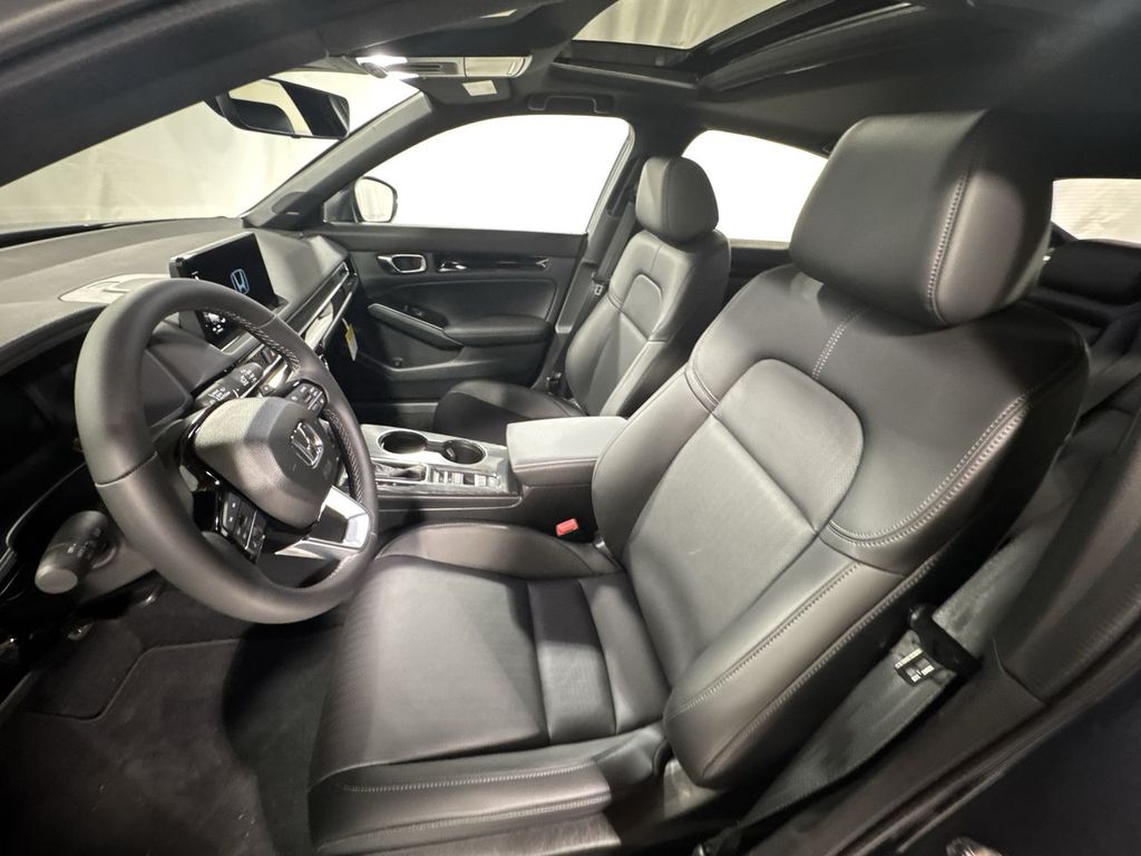 new 2025 Honda Civic Hybrid car, priced at $34,300