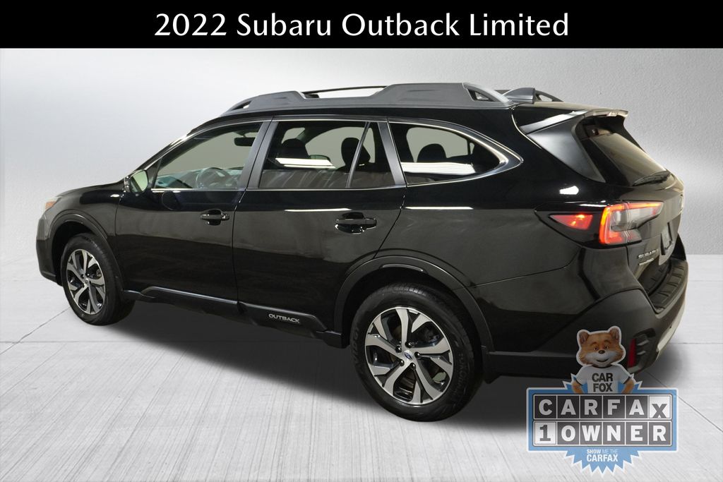 used 2022 Subaru Outback car, priced at $28,999