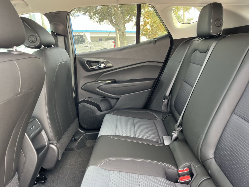 new 2025 Chevrolet Trax car, priced at $23,241