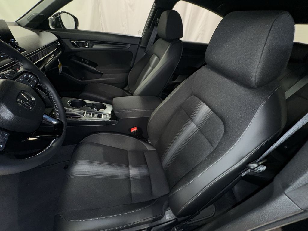 new 2025 Honda Civic car, priced at $28,600