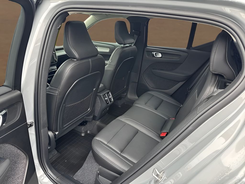 used 2025 Volvo XC40 car, priced at $43,500