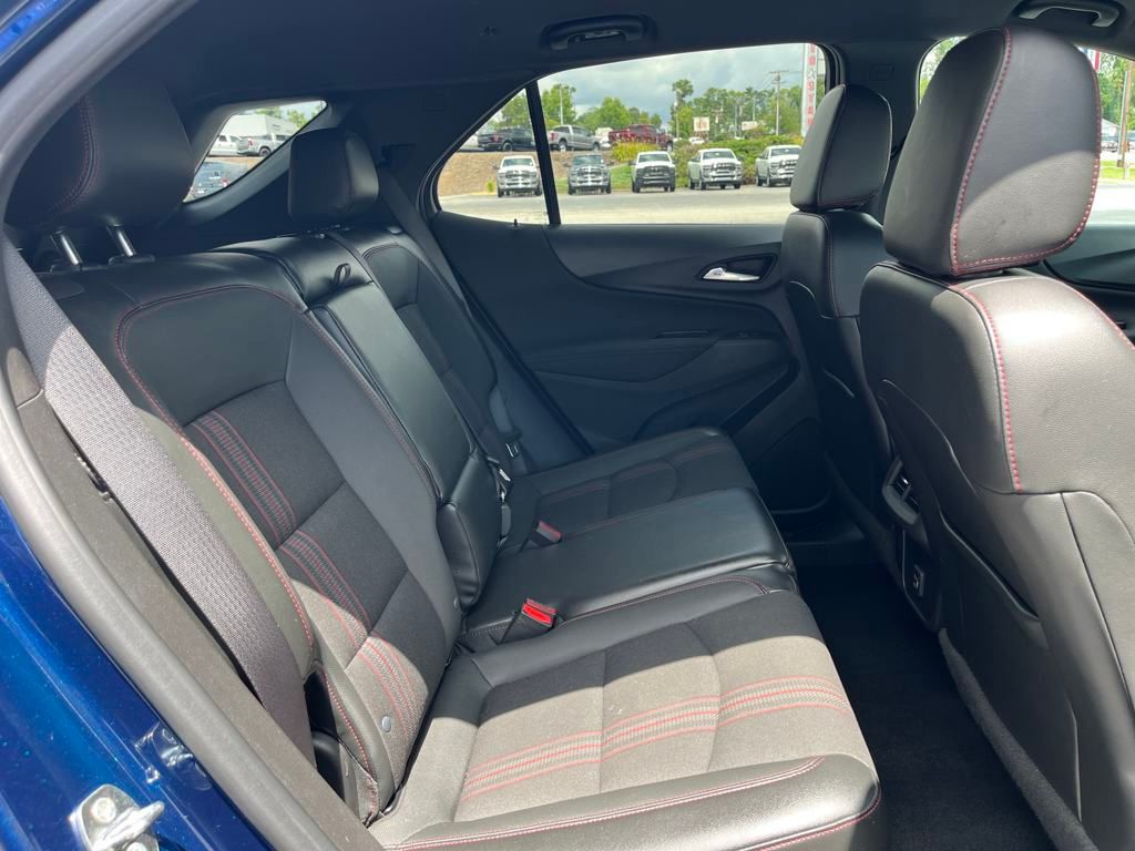 used 2022 Chevrolet Equinox car, priced at $25,900