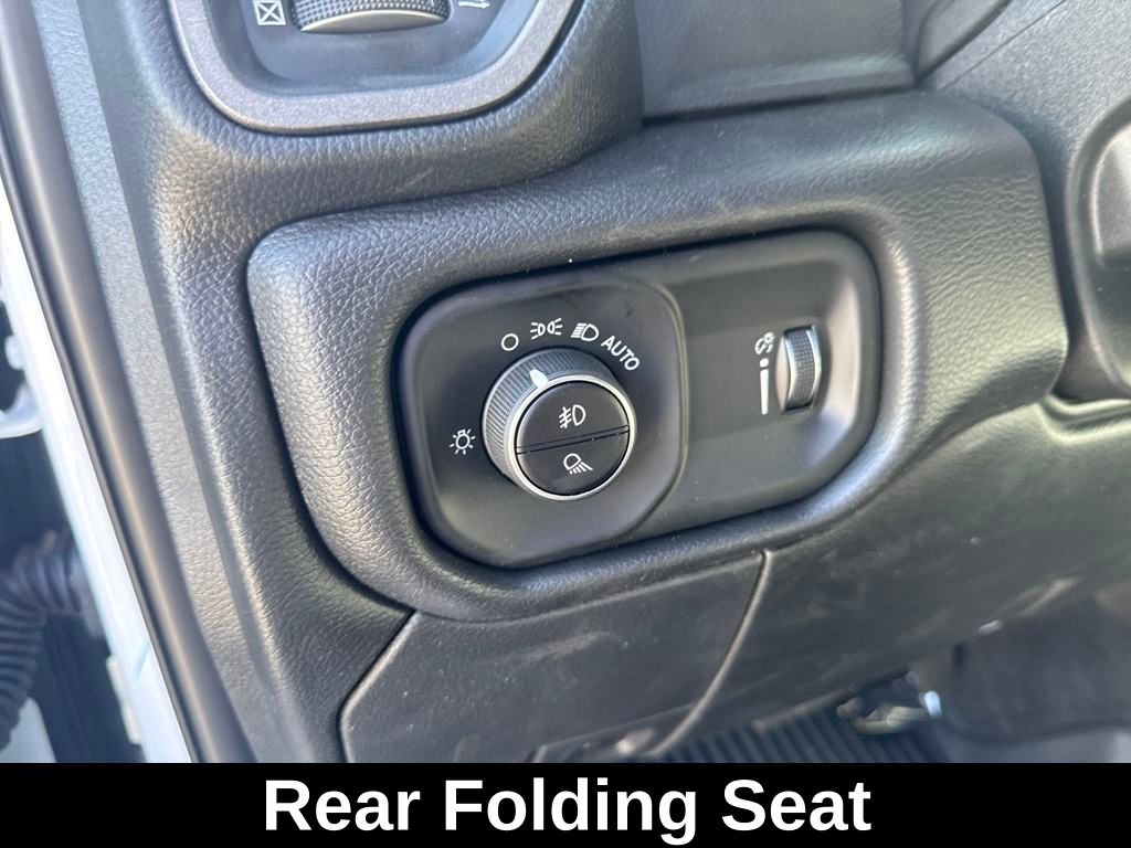 new 2025 Ram 2500 car, priced at $57,830