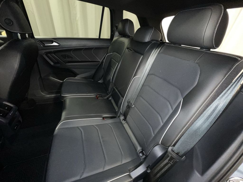 used 2022 Volkswagen Tiguan car, priced at $27,983