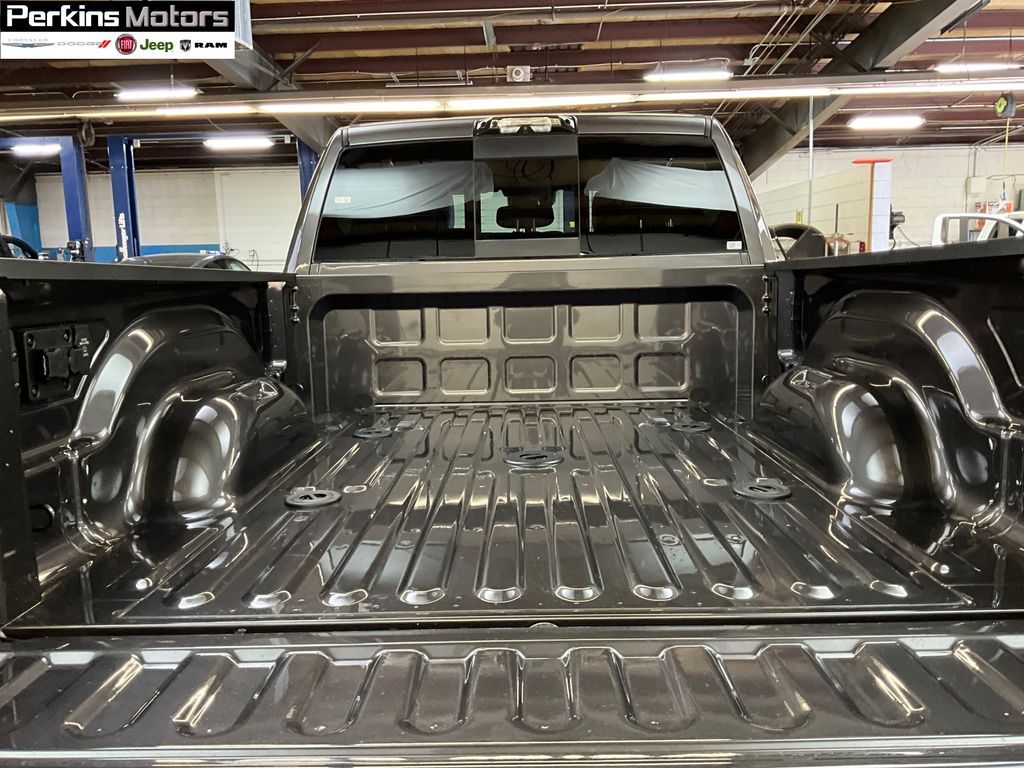 new 2025 Ram 2500 car, priced at $91,919