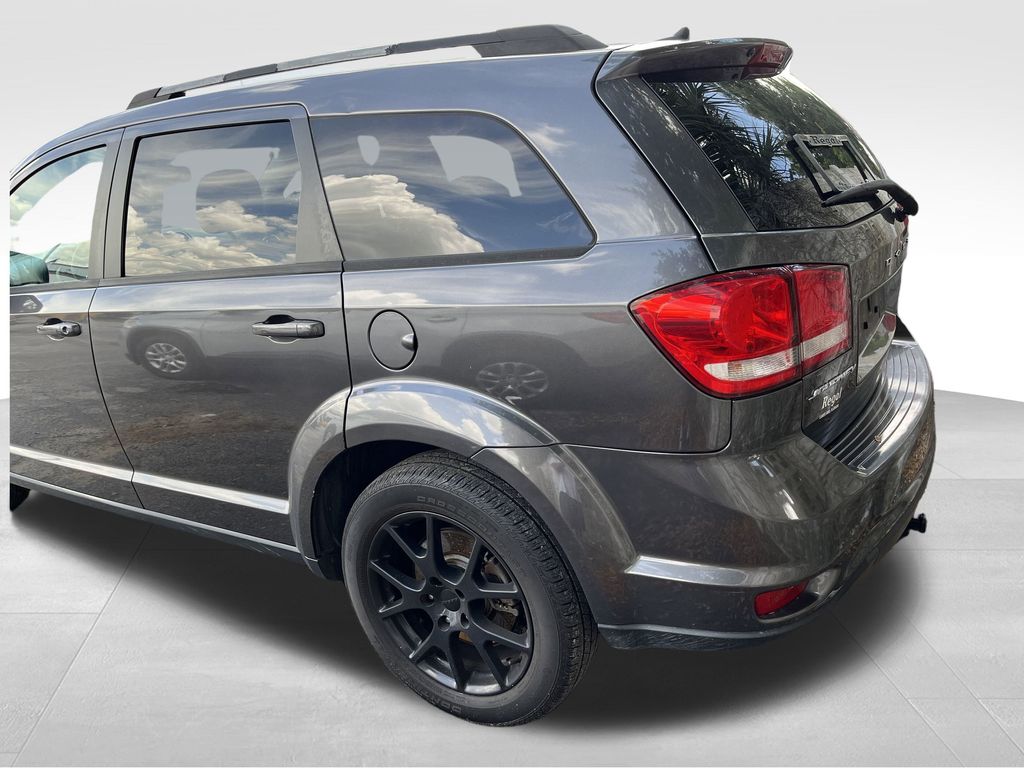used 2017 Dodge Journey car, priced at $8,991