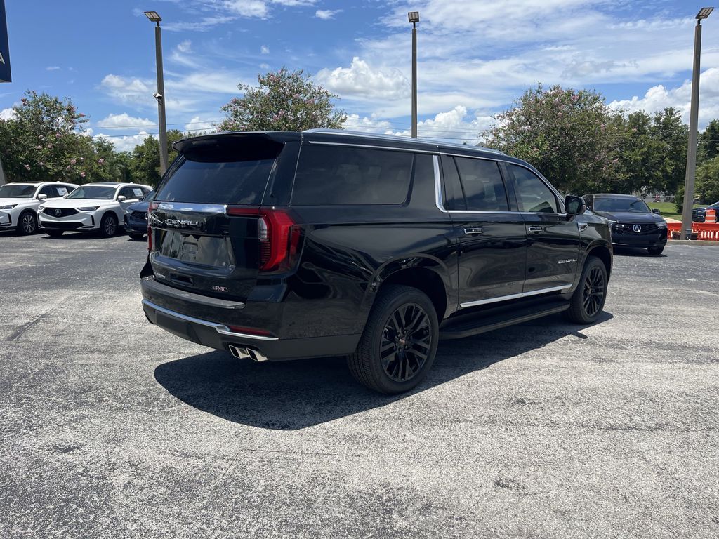 new 2025 GMC Yukon XL car, priced at $84,760
