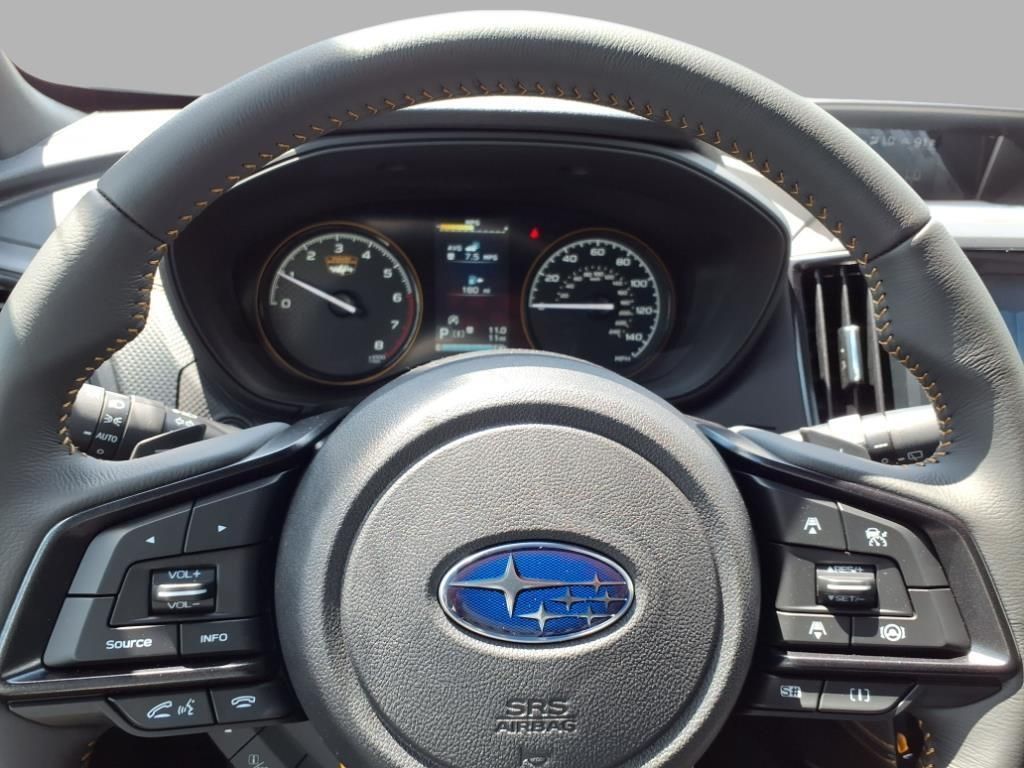 new 2025 Subaru Forester car, priced at $36,266